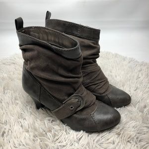 R2 Brinley Heeled Boots